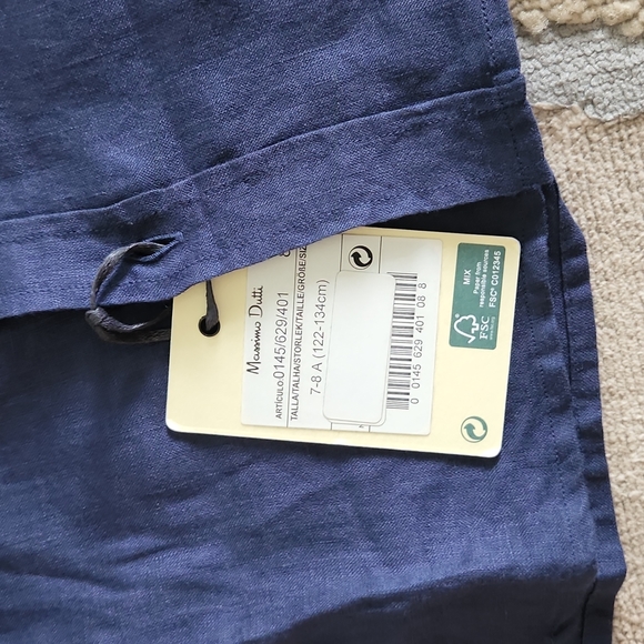 NWT Massimo Dutti button down - Picture 9 of 9